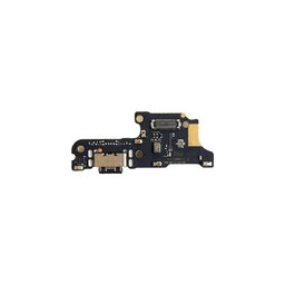 Xiaomi Redmi 13C 23100RN82L, 23106RN0DA - Nabíjací Konektor PCB Doska