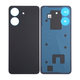 Xiaomi Redmi 13C 23100RN82L, 23106RN0DA - Batériový Kryt (Midnight Black)