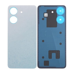 Xiaomi Redmi 13C 23100RN82L, 23106RN0DA - Batériový Kryt (Glacier White)