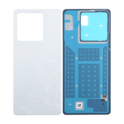 Xiaomi Redmi Note 13 5G 2312DRAABC - Batériový Kryt (Arctic White)