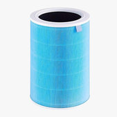 Xiaomi Mi Air Purifier Pro H - HEPA Filter (Anti-bakteriálny) (Modrý)