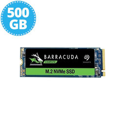 Seagate BarraCuda - SSD M.2 500GB - ZP500CV3A002 Genuine Service Pack