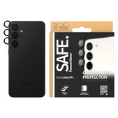 Ochranný kryt objektívu pre Samsung Galaxy S24+, Čierna, SAFE by PanzerGlass
