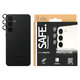 Ochranný kryt objektívu pre Samsung Galaxy S24+, Čierna, SAFE by PanzerGlass