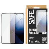 Tvrdené sklo UWF pre Xiaomi 14/13, Čierna, SAFE by PanzerGlass