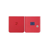 Motorola Razr 40 Ultra - Batériový Kryt (Viva Magenta) - SL98D79093 Genuine Service Pack