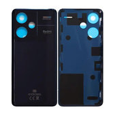 Xiaomi Redmi Note 13 Pro+ 23090RA98C - Batériový Kryt (Midnight Black) - 560035N16U00 Genuine Service Pack