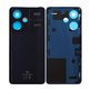 Xiaomi Redmi Note 13 Pro+ 23090RA98C - Batériový Kryt (Midnight Black) - 560035N16U00 Genuine Service Pack