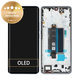 Xiaomi Redmi Note 13 Pro+ 23090RA98C - LCD Displej + Dotykové Sklo + Rám (Aurora Purple) - 560003N16U00 Genuine Service Pack