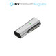 FixPremium - Redukcia USB-C - MagSafe 3, strieborná