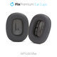 Náhradné Náušníky pre Apple AirPods Max (Eco-Leather), space gray
