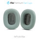 FixPremium - Náhradné Náušníky pre Apple AirPods Max (Eco-Leather), zelená