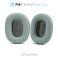 Náhradné Náušníky pre Apple AirPods Max (Eco-Leather), zelená