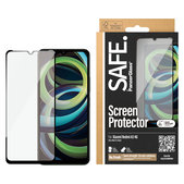 Tvrdené sklo UWF pre Xiaomi Redmi A3, Čierna, SAFE by PanzerGlass