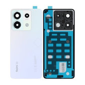 Xiaomi Redmi Note 13 Pro 5G 2312DRA50C - Batériový Kryt (Aurora Purple) - 5600110N1600 Genuine Service Pack