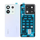 Xiaomi Redmi Note 13 Pro 5G 2312DRA50C - Batériový Kryt (Aurora Purple) - 5600110N1600 Genuine Service Pack