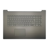 Lenovo Ideapad 330-17ISK - Kryt C (Armrest) + Klávesnica DE (Platinum Gray) - 77033804 Genuine Service Pack