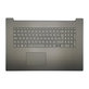 Lenovo Ideapad 330-17ISK - Kryt C (Armrest) + Klávesnica DE (Platinum Gray) - 77033804 Genuine Service Pack