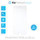 FixPremium Glass - Tvrdené Sklo pre iPhone 6, 6s, 7, 8, SE 2020 a SE 2022 (10 Pack)