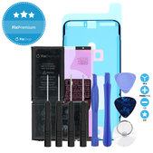 Batéria pre iPhone X, 2716mAh, Lepka (Adhesive), Náradie, FixPremium