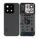 Xiaomi 14 23127PN0CC - Batériový Kryt (Black) - 56002500N300 Genuine Service Pack