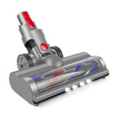 Dyson V-series, Outsize - Podlahová Hubice s LED Osvetlením