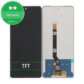 Infinix Hot 40, 40 Pro, Tecno Spark 20 Pro - LCD Displej + Dotykové Sklo TFT