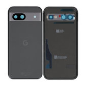 Google Pixel 8a - Batériový Kryt (Black) - G949-00784-00 Genuine Service Pack