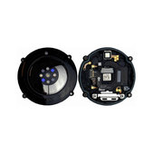 Samsung Galaxy Watch FE R861, R866 - Batériový Kryt (Black) - GH82-35159A Genuine Service Pack