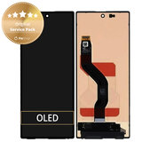 Samsung Galaxy Z Fold 6 F956B - LCD Displej + Dotykové Sklo (Vonkajší) - GH82-35354A Genuine Service Pack