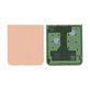 Samsung Galaxy Z Flip 6 F741B - Batériový Kryt (Peach) - GH82-35182G Genuine Service Pack