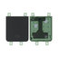 Samsung Galaxy Z Flip 6 F741B - Batériový Kryt (Crafted Black) - GH82-35182E Genuine Service Pack