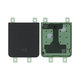 Samsung Galaxy Z Flip 6 F741B - Batériový Kryt (Crafted Black) - GH82-35182E Genuine Service Pack