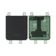 Samsung Galaxy Z Flip 6 F741B - Batériový Kryt (Crafted Black) - GH82-35182E Genuine Service Pack