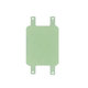 Samsung Galaxy Z Flip 6 F741B - Lepka pod Batériu Adhesive (Spodná) - GH02-25994A Genuine Service Pack