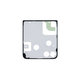 Samsung Galaxy Z Flip 6 F741B - Lepka pod Batériový Kryt Adhesive (SUB UB) - GH02-25963A Genuine Service Pack