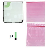 Samsung Galaxy Z Flip 6 F741B, 7 FE F761B - Set Lepiek pod LCD Displej Adhesive - GH82-35141A Genuine Service Pack
