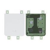 Samsung Galaxy Z Flip 6 F741B - Batériový Kryt (White) - GH82-35182F Genuine Service Pack