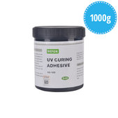 Refox AD-100 - UV Vytvrditeľné Vodotesné Lepidlo (1kg)