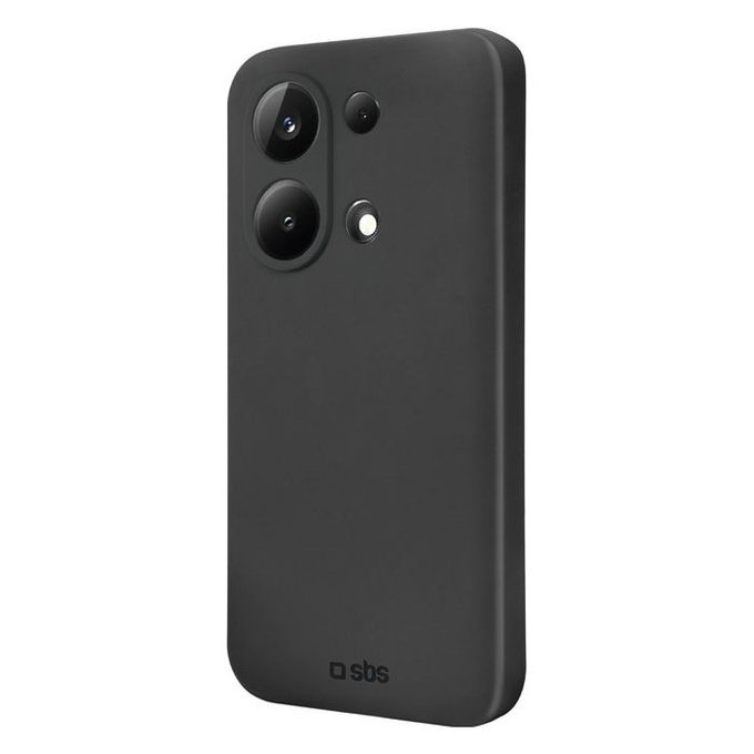 SBS - Puzdro Instinct pre Xiaomi Redmi 13 4G, čierna