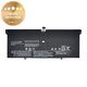 Lenovo Yoga 920-13IKB - Batéria L16C4P61, L16M4P60 9120mAh - 77055363 Genuine Service Pack