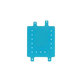 Samsung Galaxy S23 FE S711B - Lepka pod Batériu Adhesive