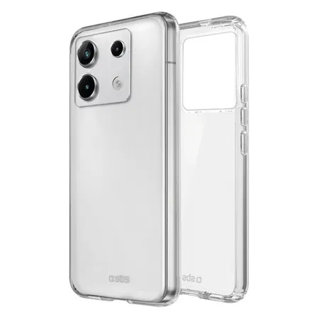SBS - Puzdro Skinny pre Xiaomi Redmi Note 13 Pro 4G, transparentná