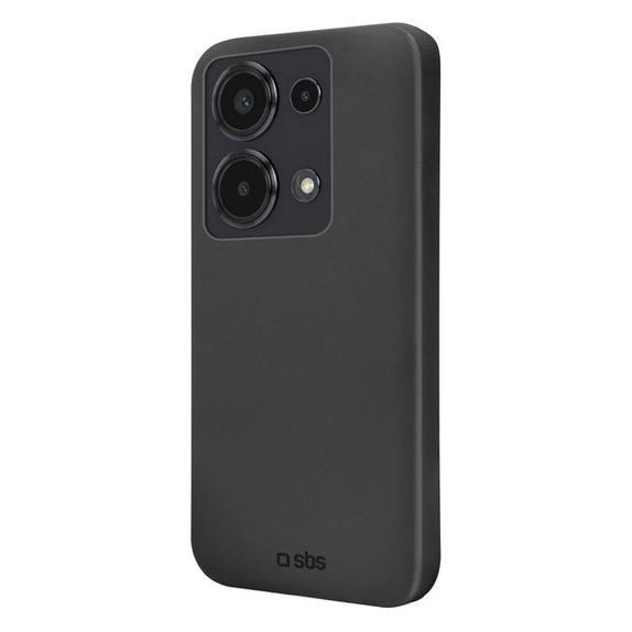 SBS - Puzdro Instinct pre Xiaomi Redmi Note 13 Pro 4G, čierna
