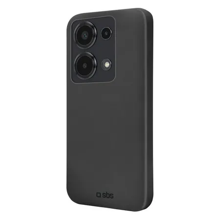 SBS - Puzdro Instinct pre Xiaomi Redmi Note 13 Pro 4G, čierna