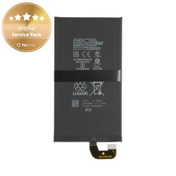 Batéria pre Google Pixel 9 Pro Fold, Flip G06KA, G949-00919-00, Genuine Service Pack