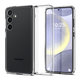 Spigen - Puzdro Ultra Hybrid pre Samsung Galaxy S24 Plus, Crystal Clear