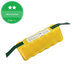 iRobot Roomba 500, 600, 700, 800, 900-series, R3, Scooba 450, Vileda 137173 - Batéria 11702, GD-Roomba-500, VAC-500NMH-33 Ni-MH 14.4V 3300mAh
