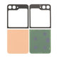 Samsung Galaxy Z Flip 6 F741B - Batériový Kryt (Peach)
