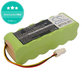 Samsung Navibot SR8840, SR8895, VCR8845 - Batéria VCA-RBT20 Ni-MH 14.4V 3000mAh HQ